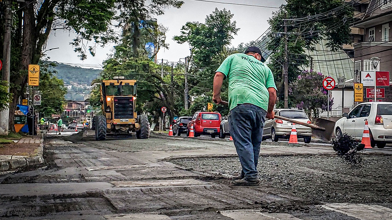 Prefeitura de Blumenau estuda ampliar linhas de ônibus que passam pela