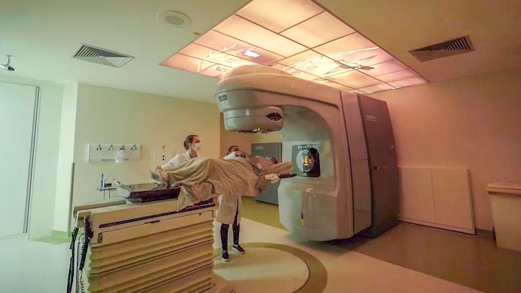 radioterapia hospital santo antônio