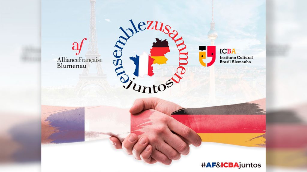 ICBA e aliança francesa