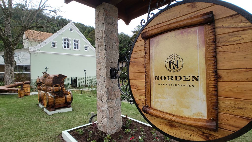 Norden Bar & Biergarten