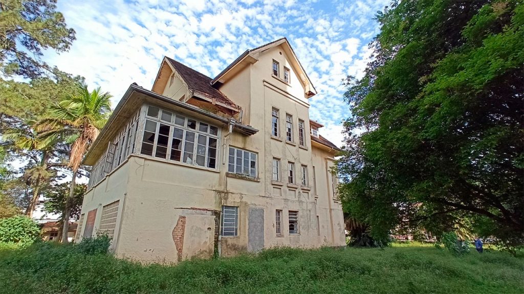 Casa Hofmann