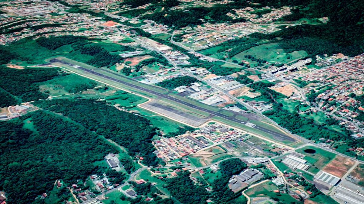 Licitação para cercar o Aeroporto QueroQuero,