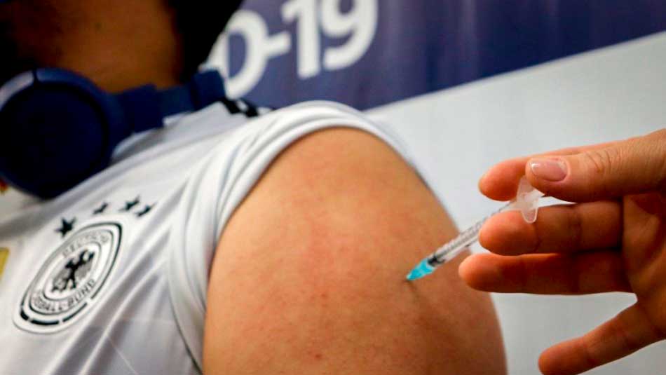 Vacinação crianças