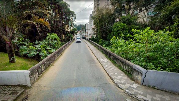 ponte rua paraiba