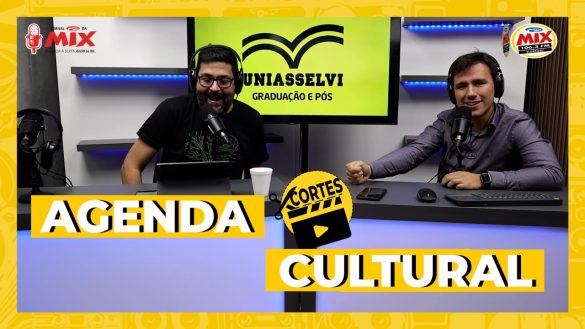 Agenda cultural Jornal da Mix