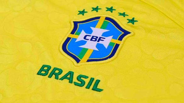 brasão camisa seleção brasileira haco