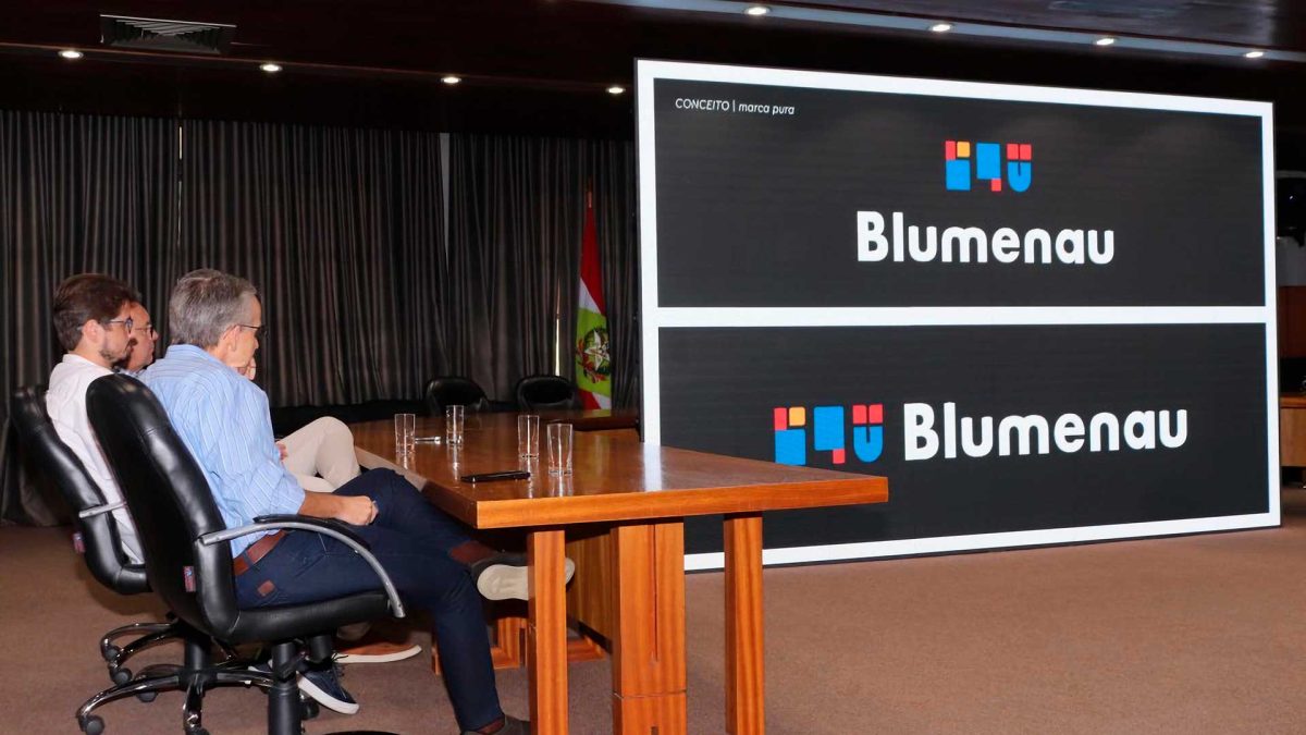 Nova marca de Blumenau, campanha salarial, Décio no Sebrae e sequestro; leia o resumo  desta terça na região