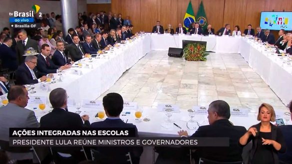 Reunião Brasília