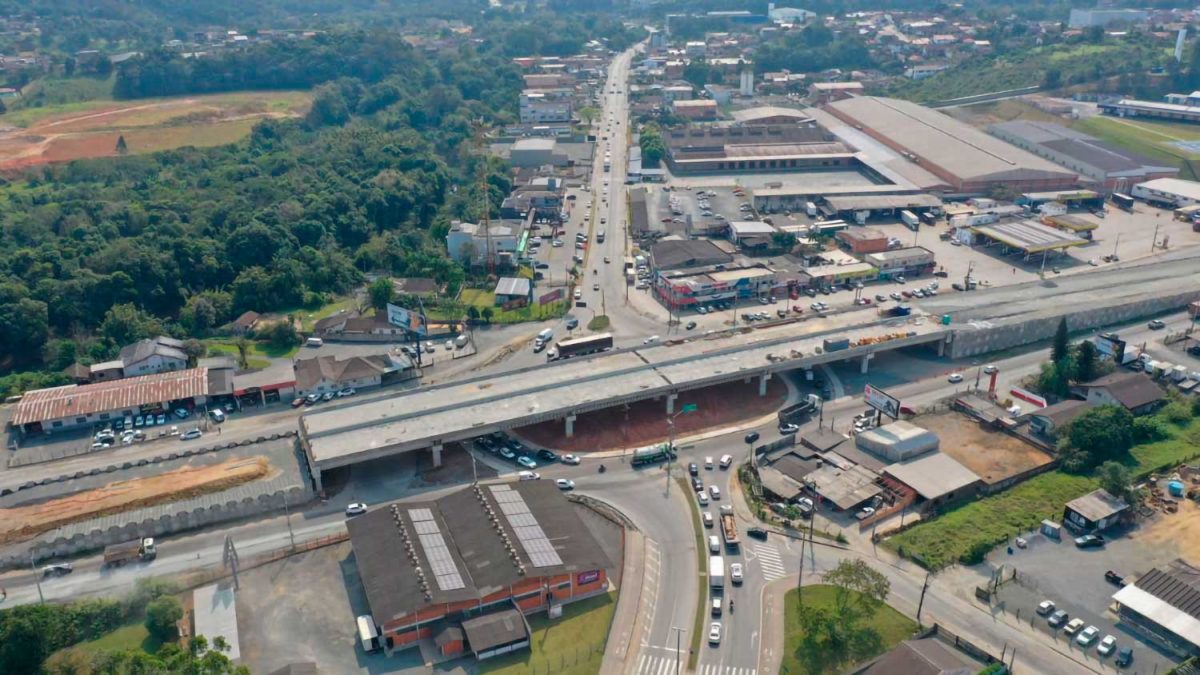 Corredor Norte, BR-470 insuficiente, morte na Via Expressa e boulevard; o que você precisa saber nesta terça