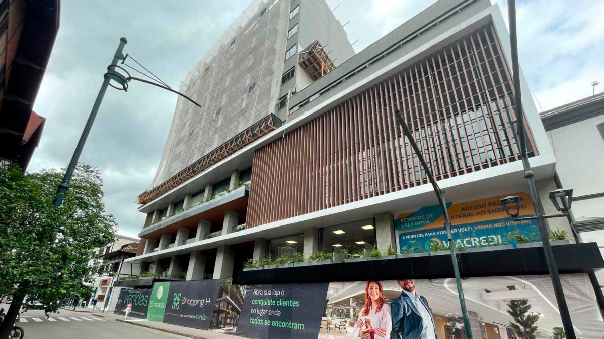 Reabertura do Shopping H, Coteminas e Blumenau no mundial de futsal; o que você precisa saber neste “finde”