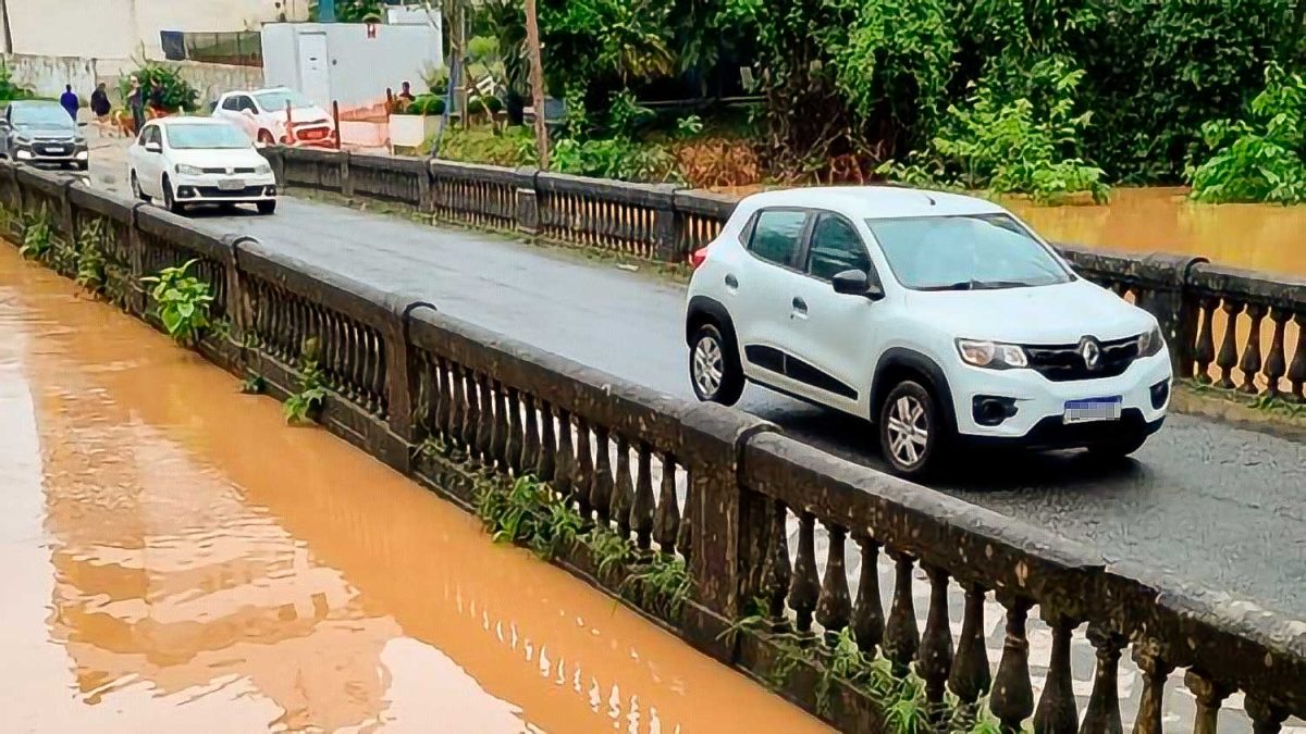 Rotas na enchente, arranha-céu no Centro, loja fechada e bispo internado; o que você precisa saber nesta sexta