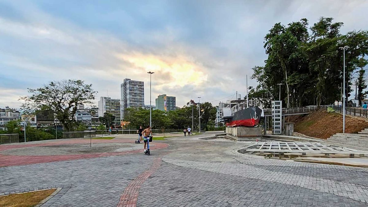 Concessão no Biergarten, prainha em abril e entulho contra a dengue; o que você precisa saber neste “finde”