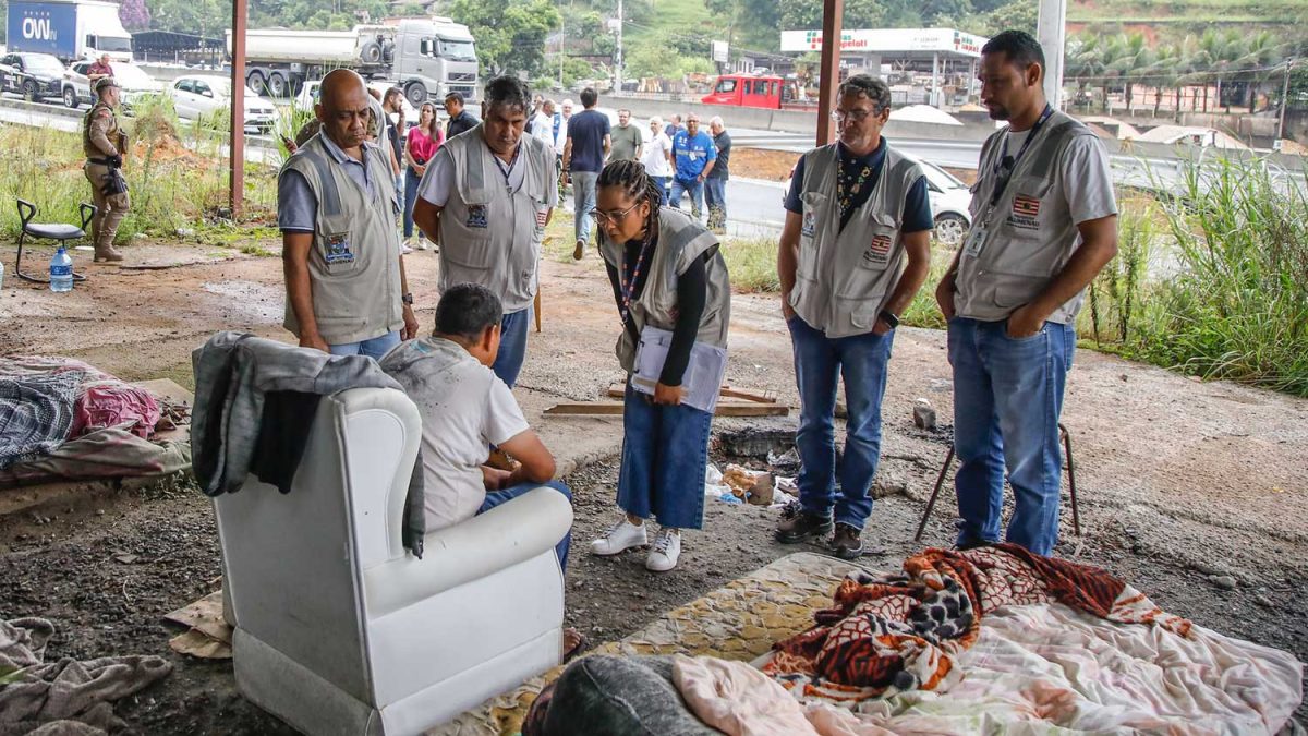 Abordagem social, Via Expressa, arma contra dengue e CPI da merenda; o que você precisa saber nesta quinta