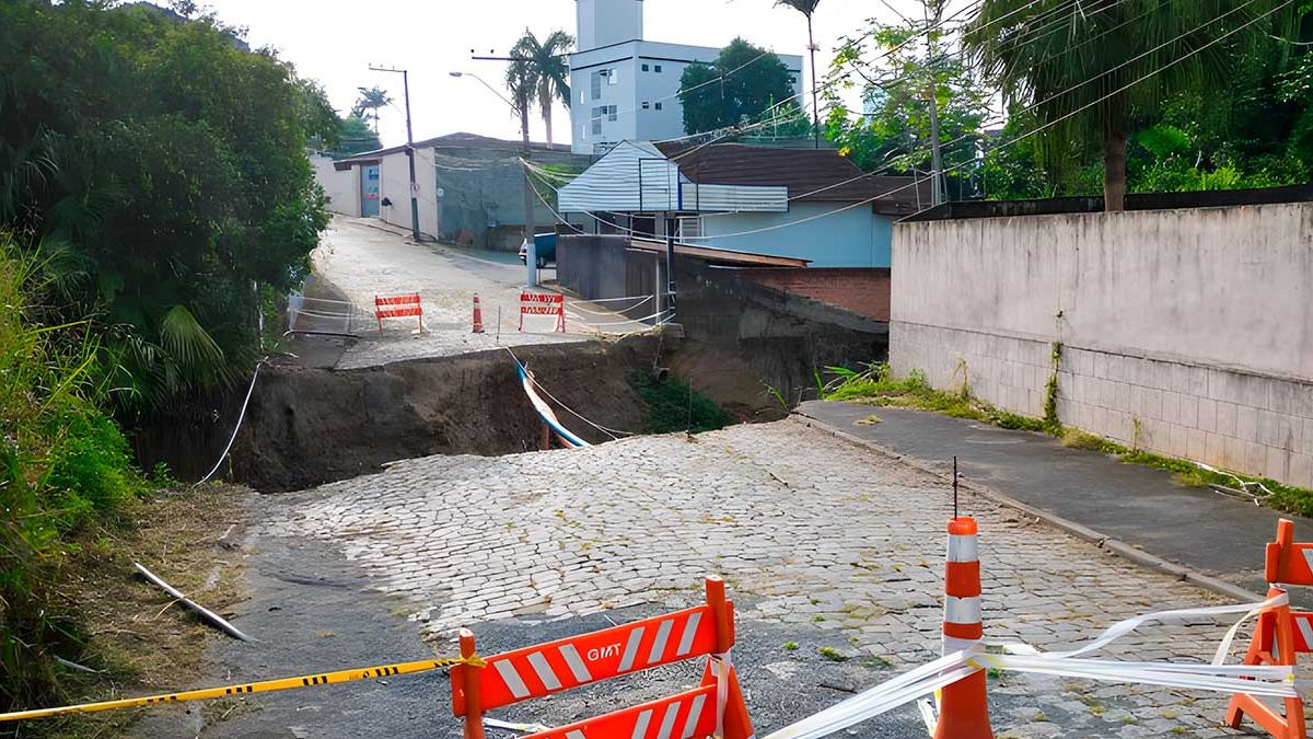 Acidentes milionários; obra na cratera; incerteza no Frohsinn: o que você precisa saber neste fim de semana