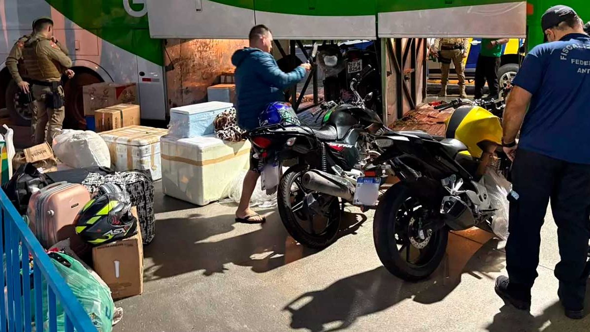 Ônibus clandestino; falsa professora; preso por perseguição: o que você precisa saber nesta quarta-feira