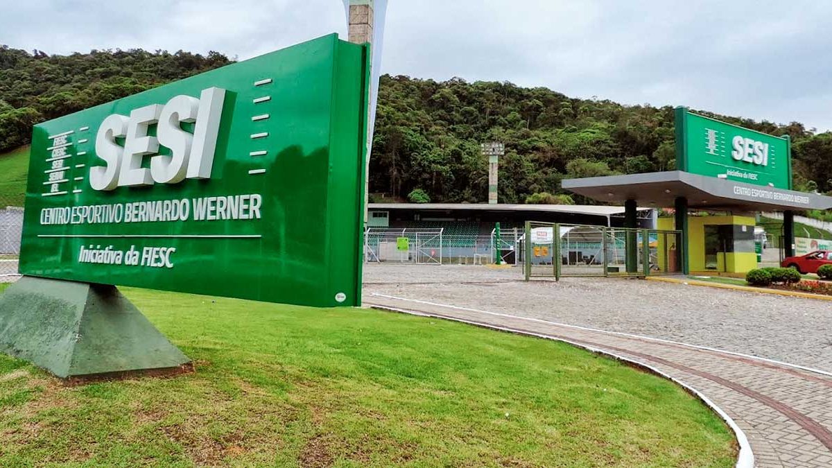 Sesi de Blumenau; Vale abaixo de zero; risco na ponte; tiros no Vorstadt: o que você precisa saber nesta quinta