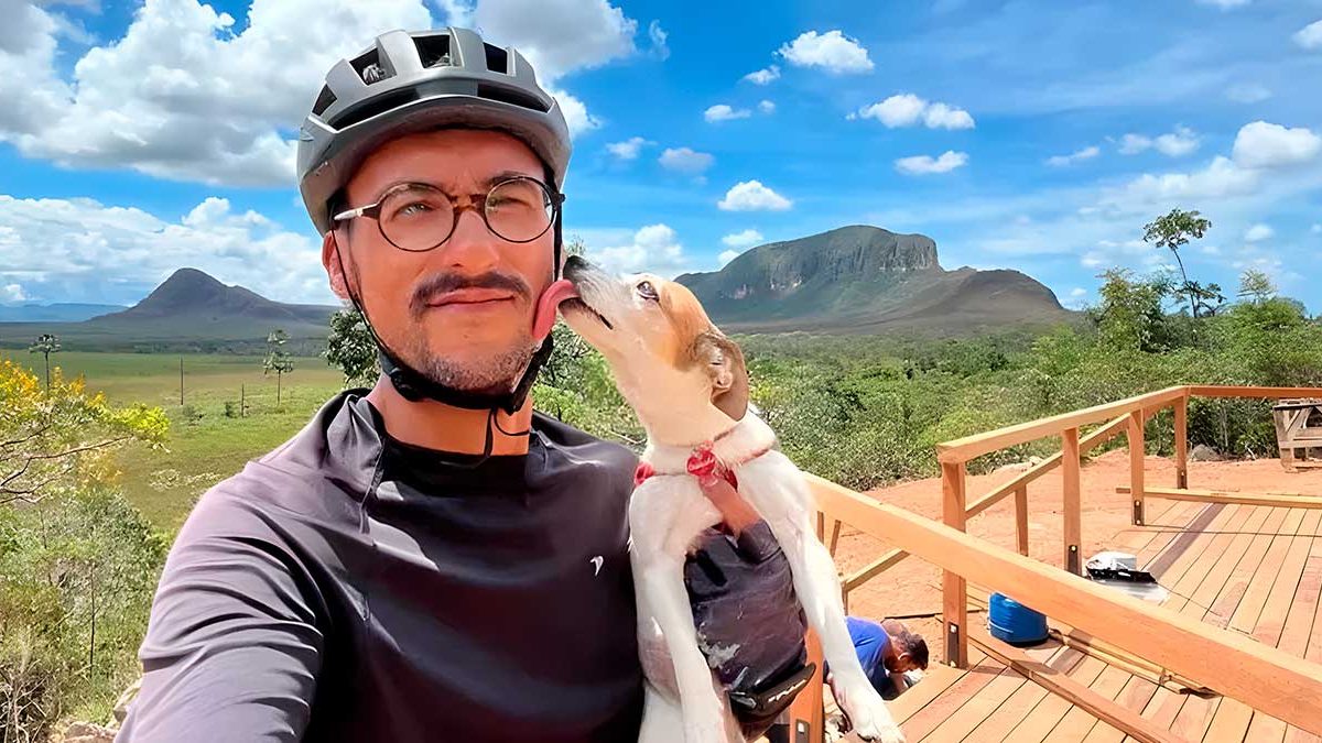 Pedal com cadelinha; simulado de incêndio; migrantes em Blumenau: o que você precisa saber nesta quinta