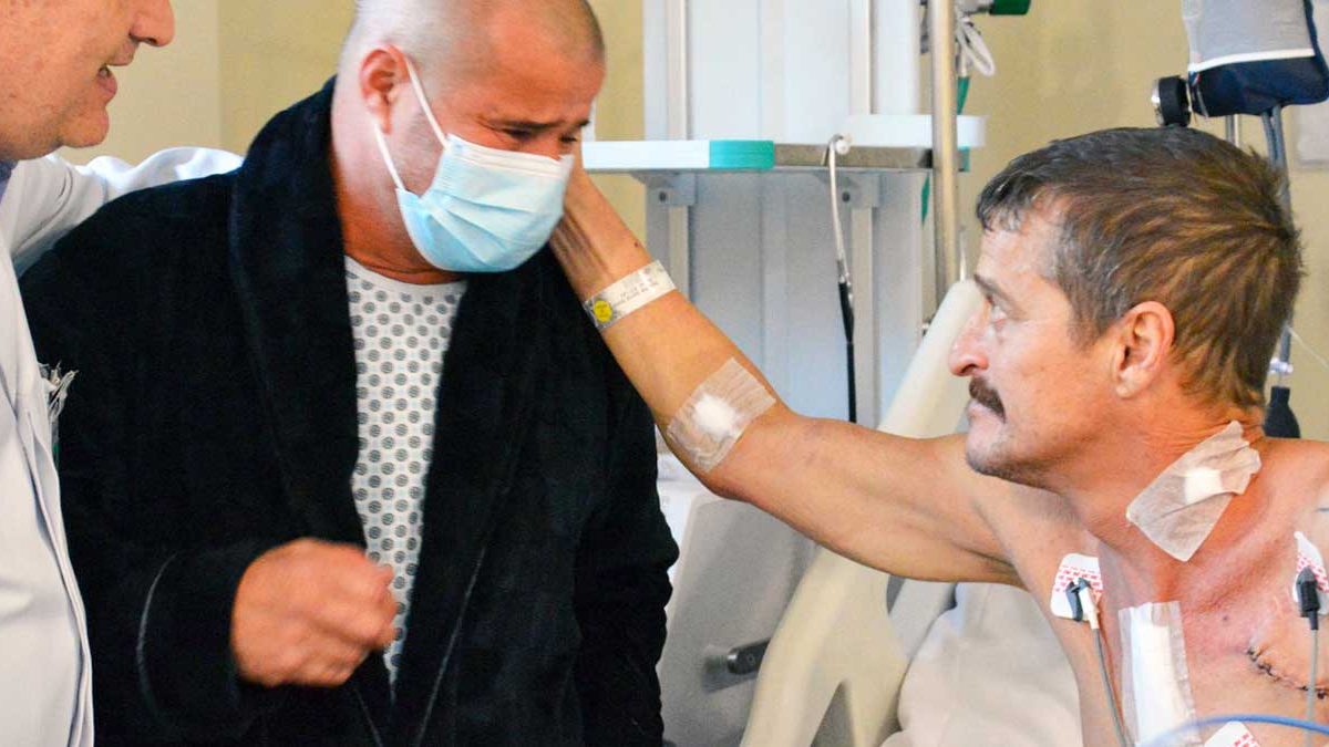 Irmãos transplantados; polêmica policlínica; concessão de parque: o que você precisa saber nesta quinta