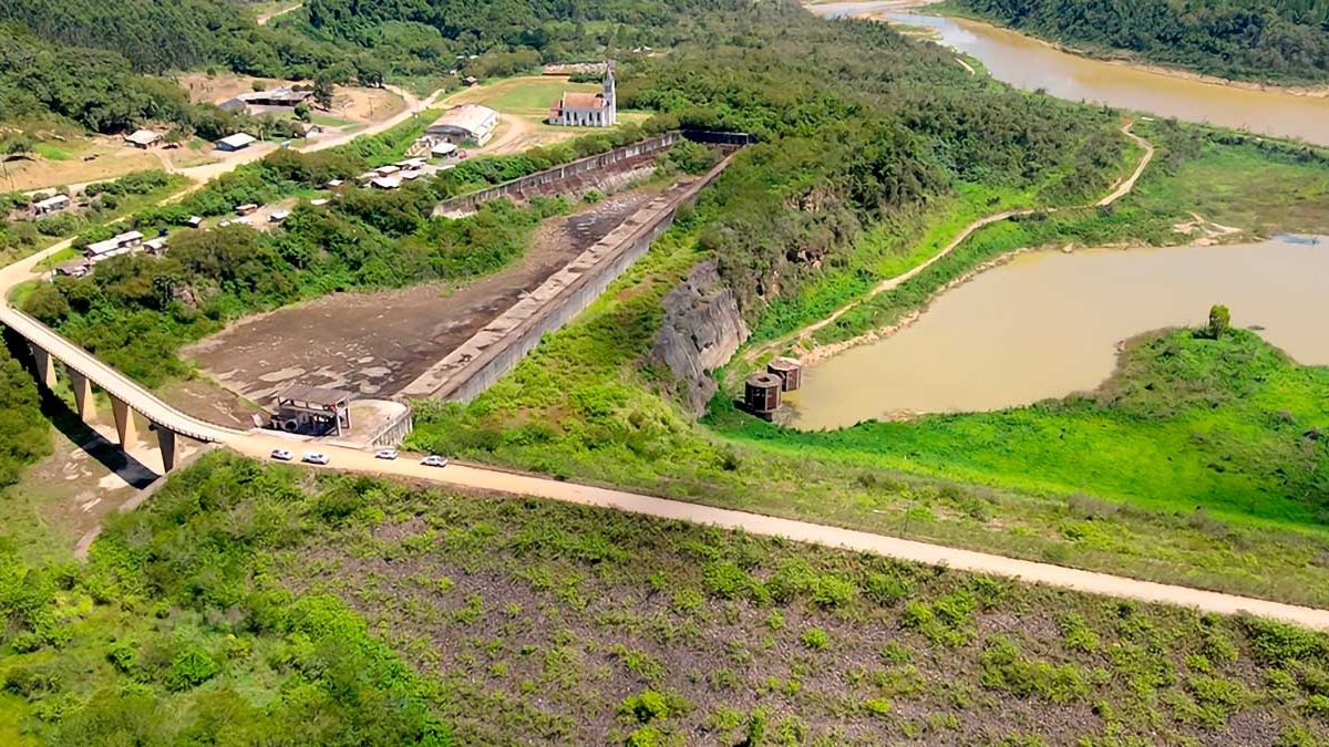 BRK vai à Justiça; ouro no Pan; barragem e indígenas beneficiados: o que você precisa saber nesta terça