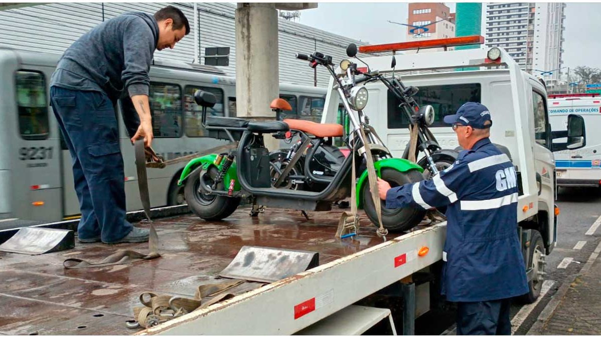 Veículos apreendidos; mortes de motociclistas; enrocamento no rio: o que você precisa saber nesta terça