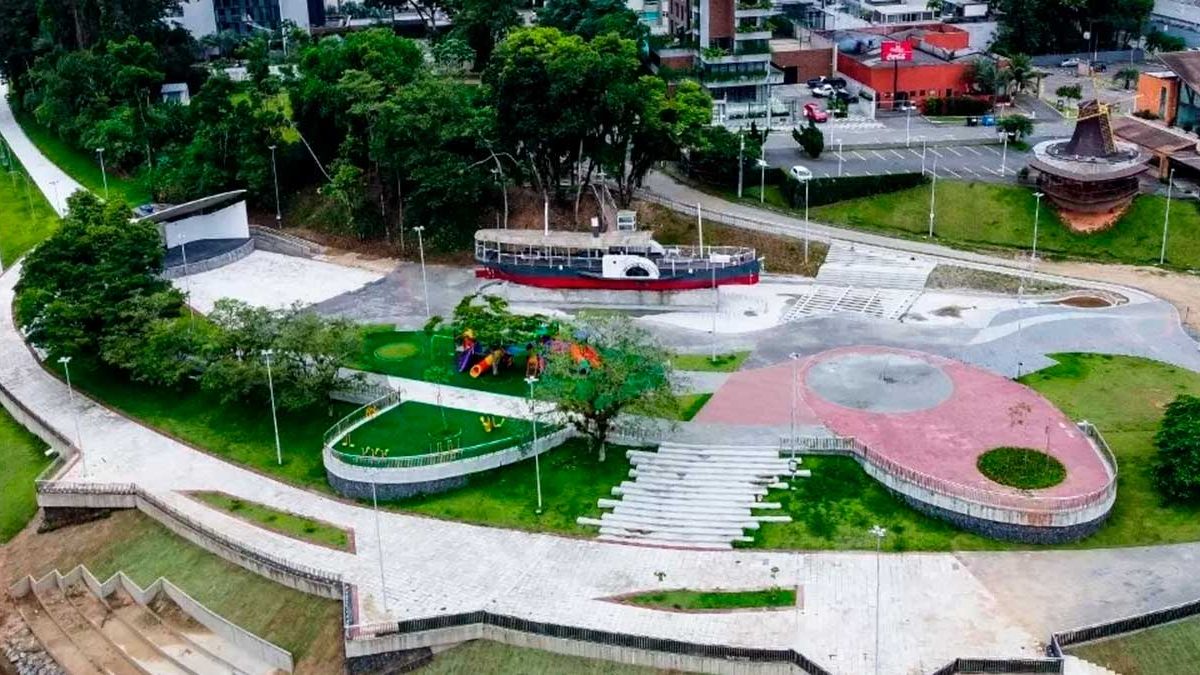 Prainha e margem esquerda; policlínica; ampliação do aeroporto: o que você precisa saber neste “finde”