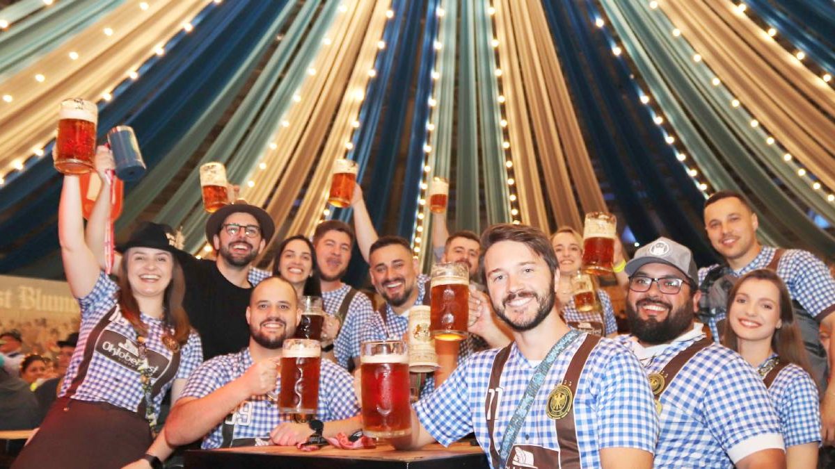 Galegão volta à Oktober; segurança na festa; parcelamento de R$ 217 mi: o que você precisa saber nesta sexta
