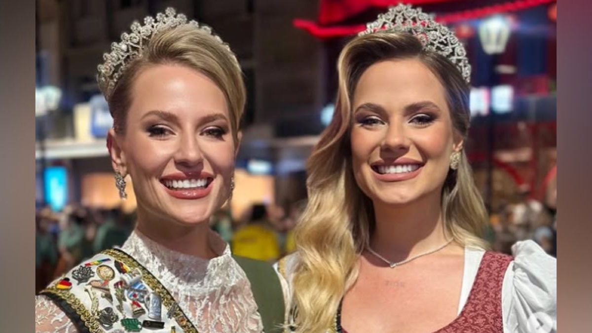 Realeza em família; craques na Oktober; agente sob suspeita: o que você precisa saber neste “finde”
