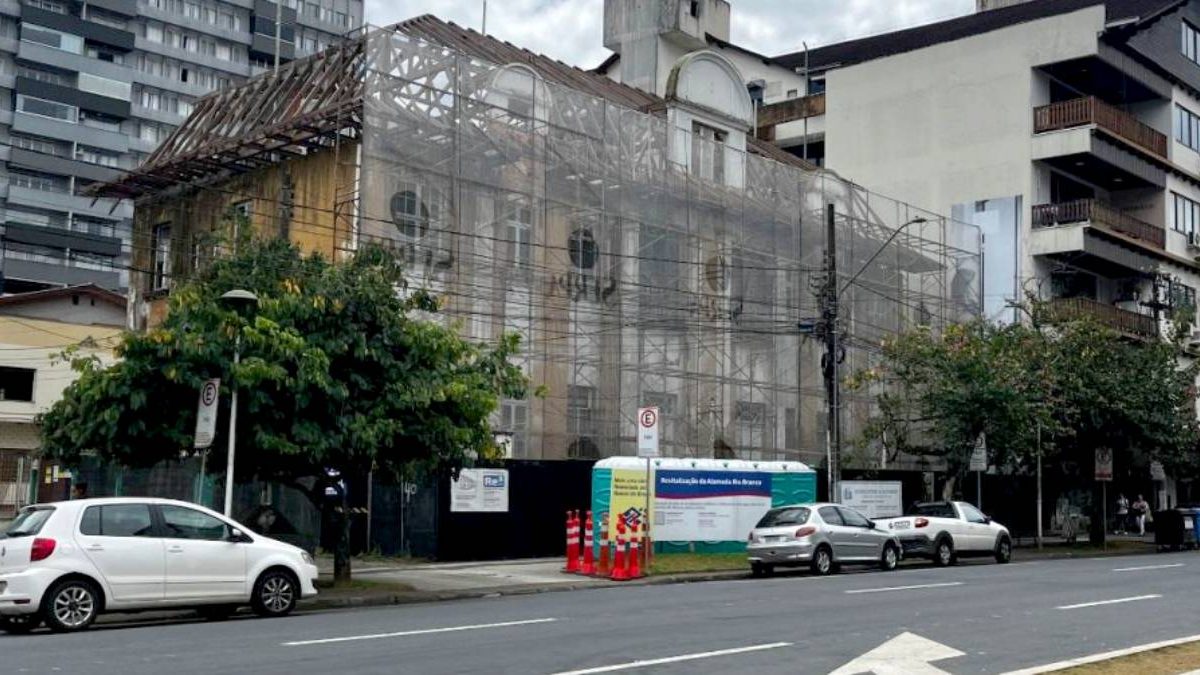 Restauro na Alameda; prédios altos; hotelaria em alta; denúncia na Vila: o que você precisa saber nesta quinta