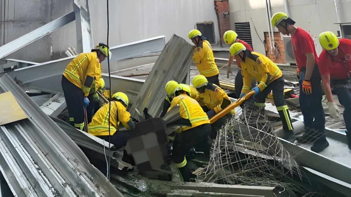 Morte na construção; segurança na obra; quilos de maconha: o que você precisa saber nesta quinta-feira
