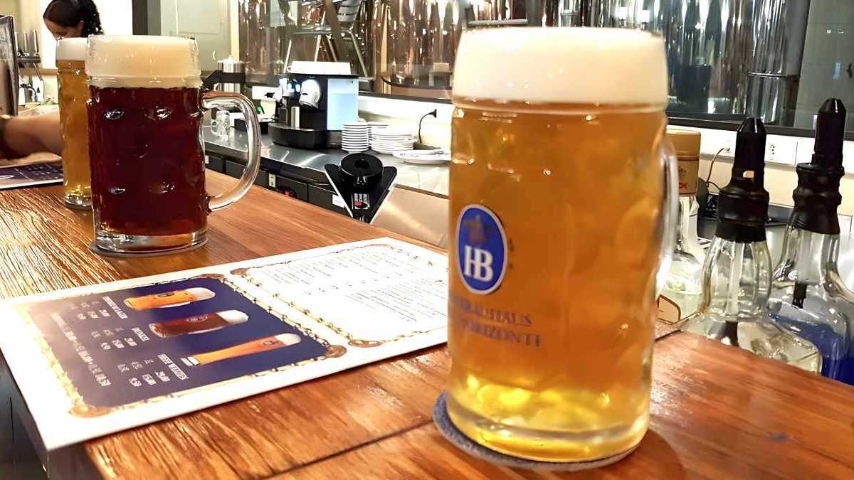 Planos da Hofbräuhaus; pagamento sem correção; novo intendente: o que você precisa saber neste “finde”