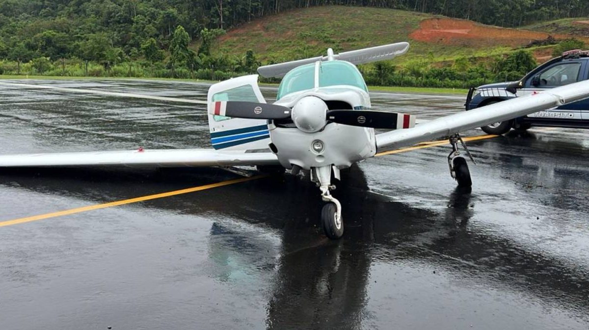 Avião fora da pista; obra abandonada; água mais cara; vice nos Jasc: o que você precisa saber nesta terça-feira