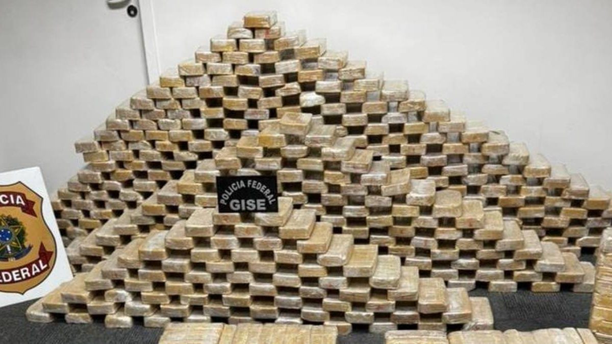 613 quilos de cocaína; recuperação de ruas; colapso na rodovia: o que você precisa saber nesta sexta-feira