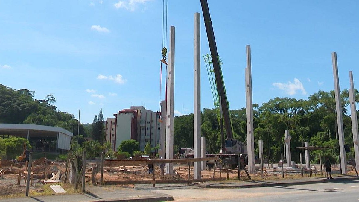 Havan em abril; lixão no Badenfurt; manhã fria; reforma da barragem: o que você precisa saber nesta quarta