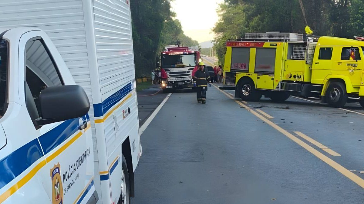 Mortes na BR-470; drogas na rua; novo “Méqui”; Halloween em SC: o que você precisa saber nesta segunda-feira