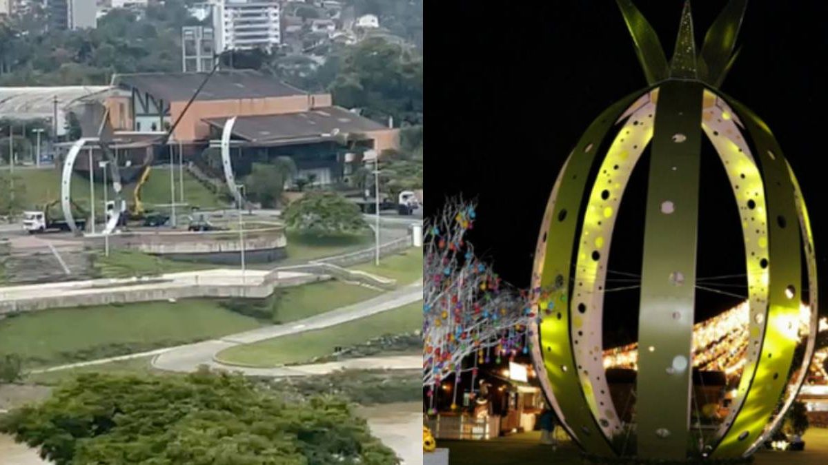 Cassação de vereador; injúria racial; viadutos na BR-470; ovo de R$ 332 mil: o que você precisa saber nesta quarta