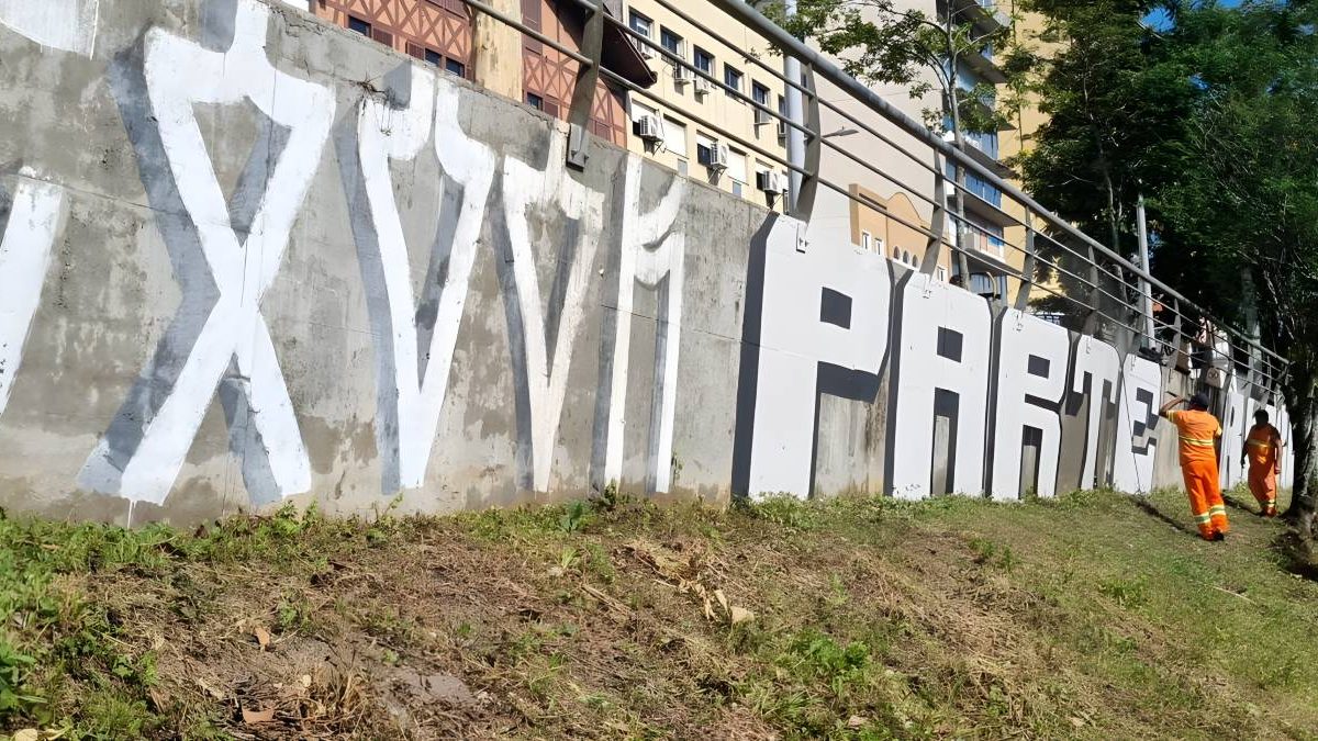 Multas para pichação; ampliação da Vila; fraude financeira; violência: o que você precisa saber nesta terça-feira