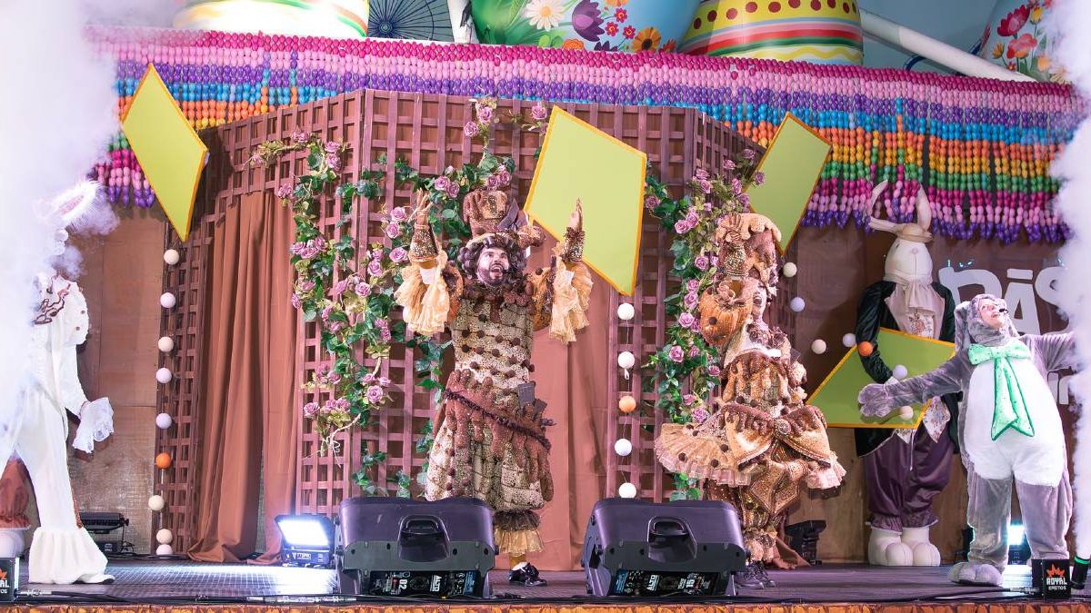 Violência sexual; musical na Páscoa; RU da UFSC; Sabalenka e Gaspar: o que você precisa saber nesta quinta