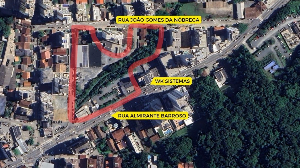 Parque alagável; 650 apartamentos na Velha; esperança na Arnold Hemmer: o que você precisa saber nesta quarta