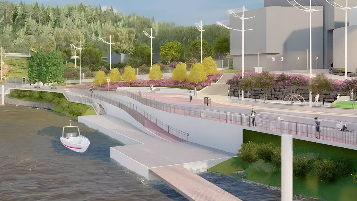 Antigo porto; rua com novo traçado; queda de prédio; mulas de tráfico: o que você precisa saber nesta quinta