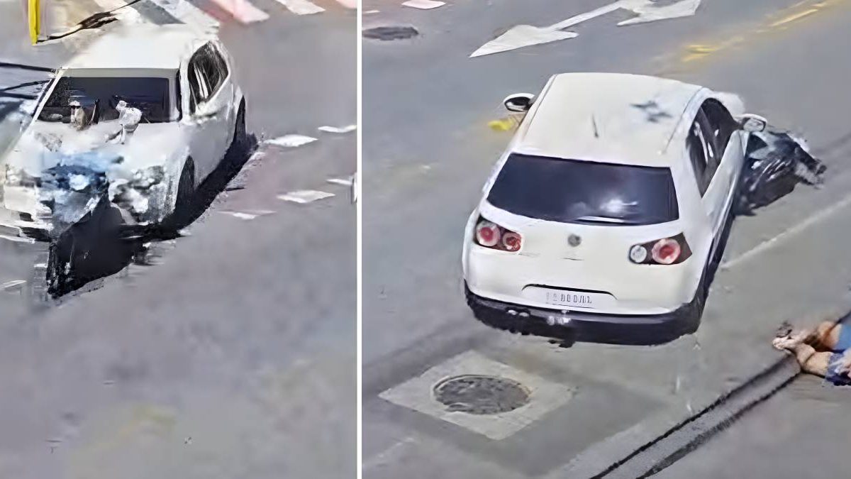 Atropelamentos e fuga; Oscar em Blumenau; protesto na Velha: o que você precisa saber nesta segunda