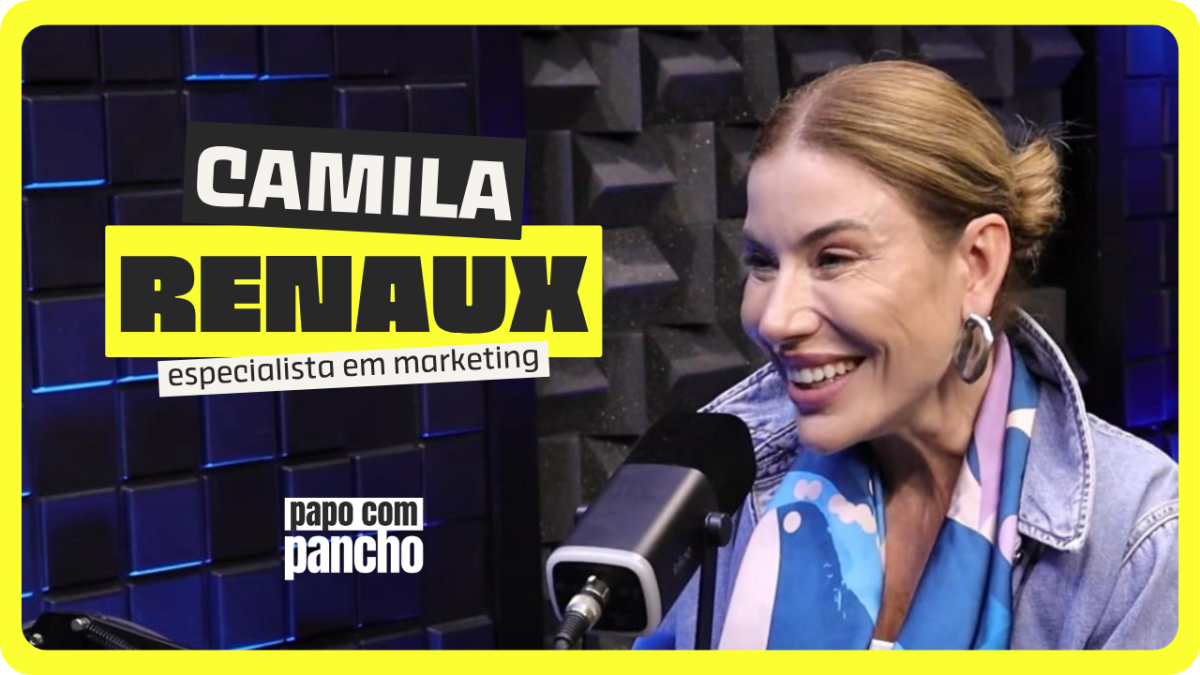 Camila Renaux: inovação, tecnologia e comportamento para atualizar as estratégias de marketing