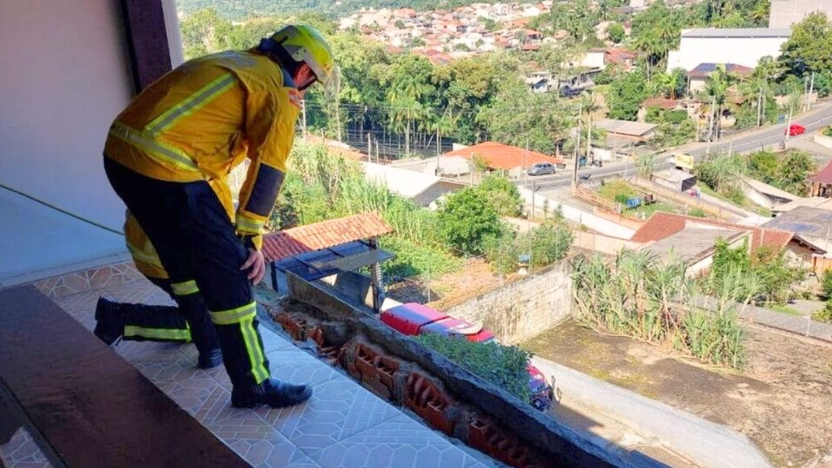 Queda de sacada; nova Havan; jogos sem vitórias; concessão da 470: o que você precisa saber nesta segunda