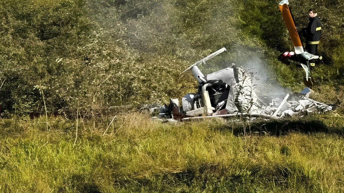 Queda de helicóptero; propina de 3%; briga de torcidas; BR-470: o que você precisa saber nesta sexta-feira