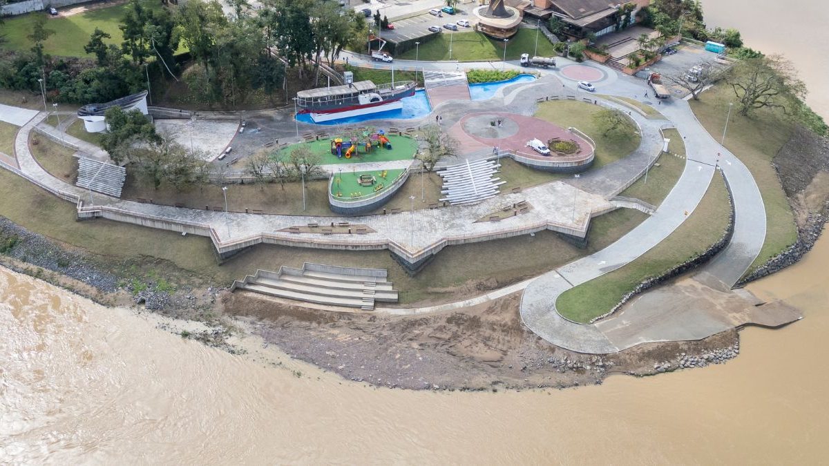 Concessão da Prainha; poluição de usina; novidades na Oktoberfest: o que você precisa saber nesta quarta