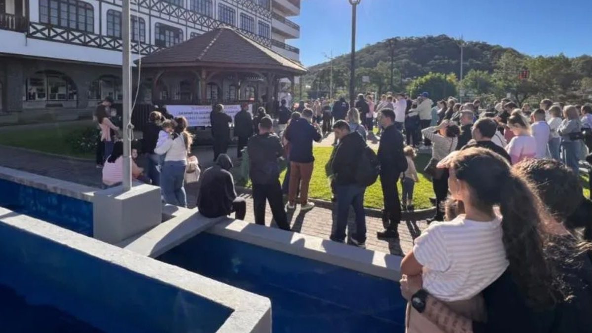 Manifestação por segurança; Metrô na liderança; transplantes de rim: o que você precisa saber nesta segunda