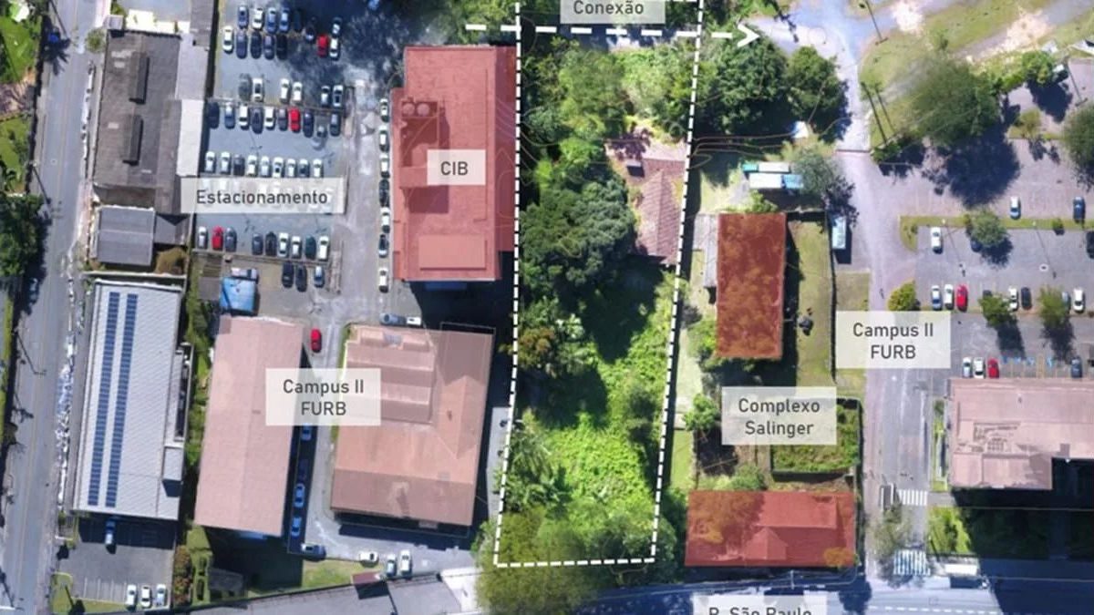 Nova praça; novos vigilantes; tiros na Ponta Aguda; Frohsinn aberto: o que você precisa saber nesta quarta-feira