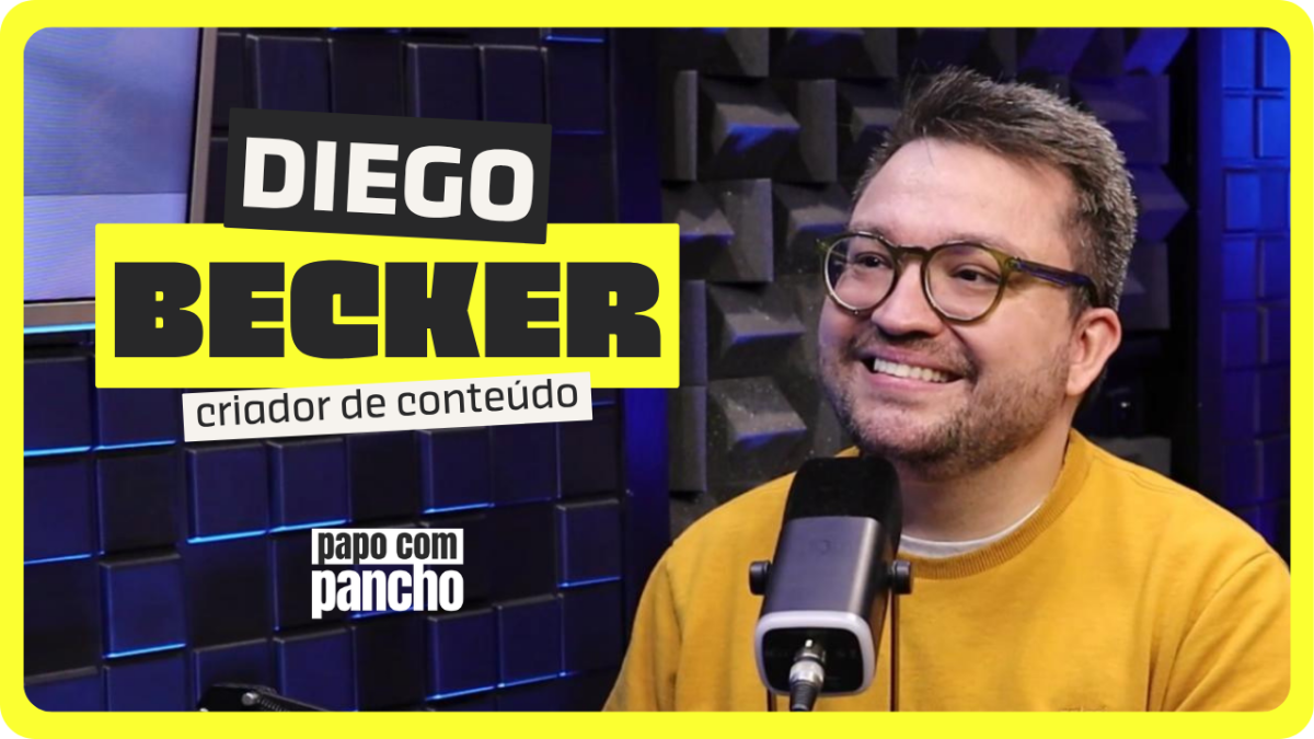 Diego Becker: do jornalismo ao conteúdo de gastronomia passando pelo sonho do Masterchef