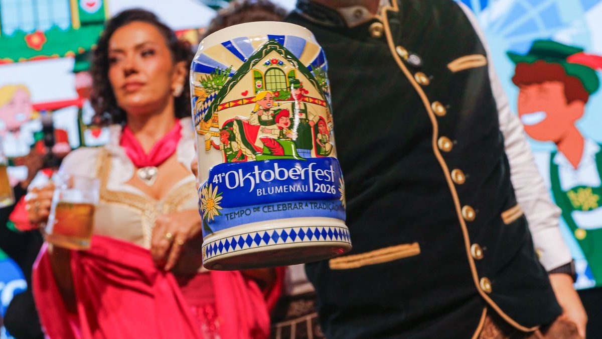 Novidades da Oktoberfest; vigilantes selecionados; dois alagamentos: o que você precisa saber nesta quinta-feira