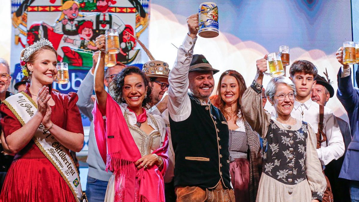 Mortes de ciclistas; briga na Curt Hering; polêmica Oktoberfest: o que você precisa saber nesta quinta-feira