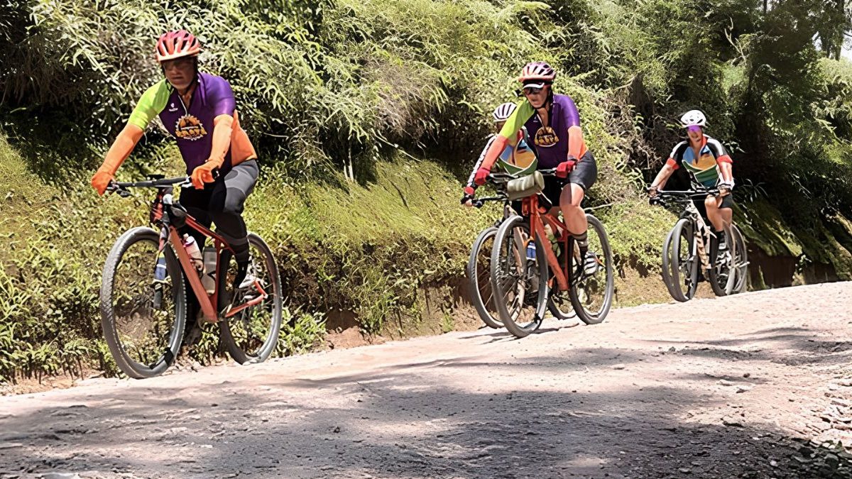 Cicloturismo; asfalto ruim; simulado de enchente; El Niño mais forte: o que você precisa saber nesta terça-feira